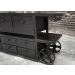 Industrieel dressoir Moker hangruimte